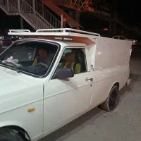 حمل بار با پیکان وانت