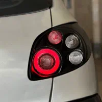 چراغ خطر هلا نئون دار پیانویی