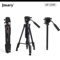 سه پایه جیماری مدل 2599 و سه پایه پروتاچ مدل 3560