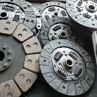 انواع صفحه کلاچ و لنت ترمز سبک و سنگین