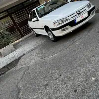 پژو پارس مدل ۹۹