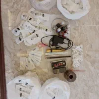 وسایل کامل تاتو دستگاه اصلی