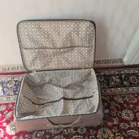 چمدان چرخدار|کیف، کفش، کمربند|اراک, |دیوار