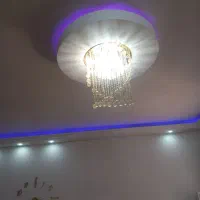 لوستر شیک و زیبا|لوستر و چراغ آویز|زابل, |دیوار