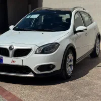 برلیانس کراس مدل ۹۷ موتور بزرگ
