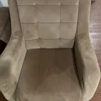 راحتی ۷ نفره|مبلمان خانگی و میز عسلی|تهران, صادقیه|دیوار