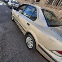 سمند LX بژ|خودرو سواری و وانت|یزد, |دیوار