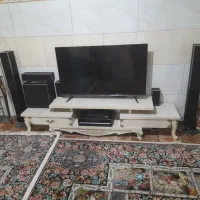 سینما خانواده سالم تمیز جی وی سی ساخت ژاپن|سیستم صوتی خانگی|رباطکریم, رباطکریم|دیوار