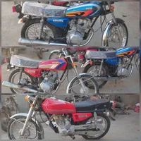 موتور هندا مدل 90|موتورسیکلت|داراب, |دیوار