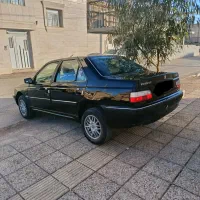 پژو پارس سال مدل 99 مشکی عروسک