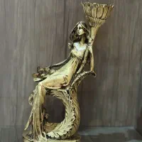 مجسمه فرشته پلی استر