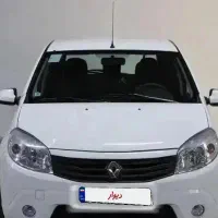 رنو ساندرو اتوماتیک ۹۶ بی رنگ درحدصفر