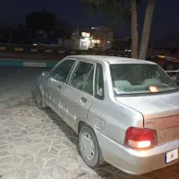 پراید ۱۳۲ مدل ۸۹