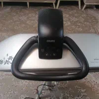 اتو بخار پایه دار