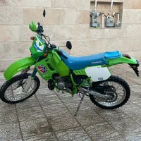 موتور KDX موتور کادیکس