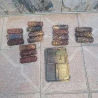 قلطک رنگ کاری جی آر طرح دار