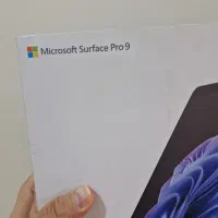 surface pro9 i7/16/256 آکبند با کیبورد قلم