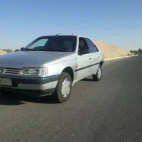 پژو دوگانه کارخانه|خودرو سواری و وانت|پرند, فاز ۵|دیوار