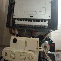 پکیج ۲۴ هزار بوتان در حد نو|آبگرمکن، پکیج، شوفاژ|باقرشهر, |دیوار