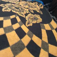 پتو.  یک نفره