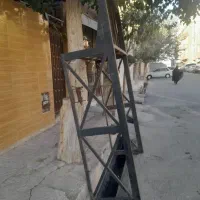 باربند وانت آهن کش محکم سفارشی