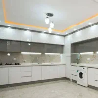 کابینت هایگلاس\ممبران\MDF\کدHS0037|مصالح و تجهیزات ساختمان|بابل, |دیوار
