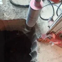 کرگیری سوراخکاری