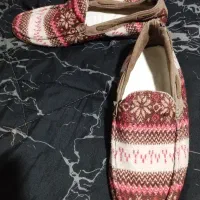 کفش دست ساز با پارچه ویتنامی