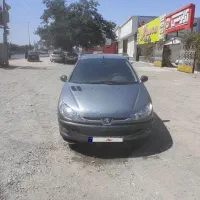 پژو 206 تیپ ۲، مدل ۱۳۸۴|خودرو سواری و وانت|مشهد, کوی ولیعصر|دیوار