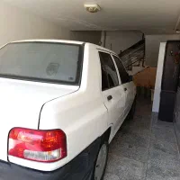 پراید۹۸ بی رنگ|خودرو سواری و وانت|ابهر, |دیوار