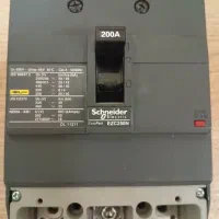 کلید کمپکت 200 آمپر اشنایدر