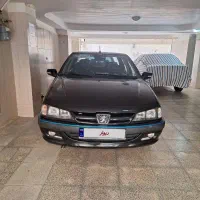 پژو پارس elx فول