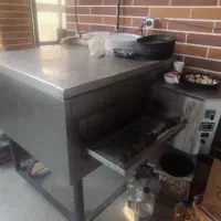 فروش یک سری وسایل کافه رستوران