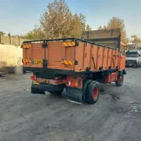 خاور۸۰۸مدل۸۱کولردار صندلی بادی|خودرو سنگین|مشهد, رباط طرق|دیوار