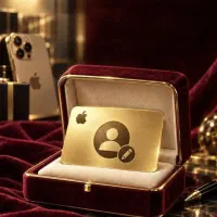 اپل آیدی ویژه با ایمیل و اسم خودت apple id