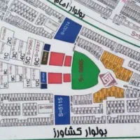 فاز 3 محله 12 سند تک برگ قابل ساخت
