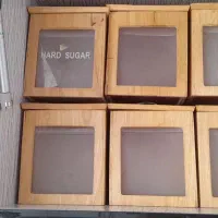 جاحبوباتی چوبی محکم