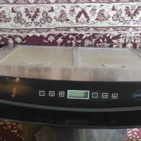 هود لمسی با مکش بالا تمییز|هود|گرگان, |دیوار