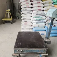 باسکول یک تنی|فروشگاه و مغازه|آمل, |دیوار