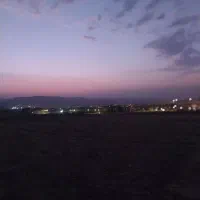فروش زمین کشاورزی نزدیک ویلا شهر یا مسکن مهر|فروش دفتر صنعتی، کشاورزی، تجاری|شاهین دژ, |دیوار