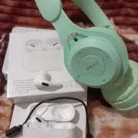 هدفون.ایرپد