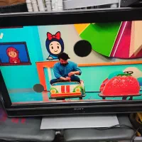 ال سی دی سونی|تلویزیون و پروژکتور|تهران, کرمان|دیوار