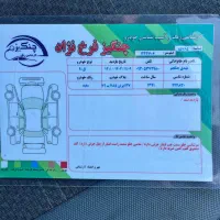 الن ود91|خودرو سواری و وانت|نقده, |دیوار