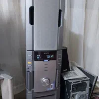 سیستم سونی دی وی دی چنجر دوکاسته