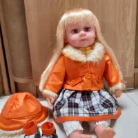 فیگورعروسک بیبی ماسک اسکلت کیمدی|اسباب‌بازی بچه|کرج, شاهین‌ویلا|دیوار