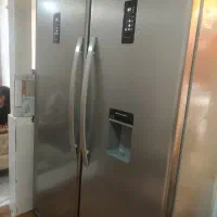 یخچال فریزر دوقلو هیمالیا 17فوت ایس