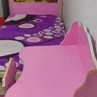 تخت خواب و میزتحریر