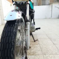 هندا125|موتورسیکلت|بندر ترکمن, |دیوار