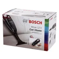 جارو شارژی بوش مدل BHN12 CAR کاملا نو|جاروبرقی، جارو شارژی، بخارشو|تهران, باغ فیض|دیوار