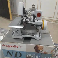 دوعددچرخ خیاطی فروشی|چرخ خیاطی و ریسندگی|اندیکا, |دیوار